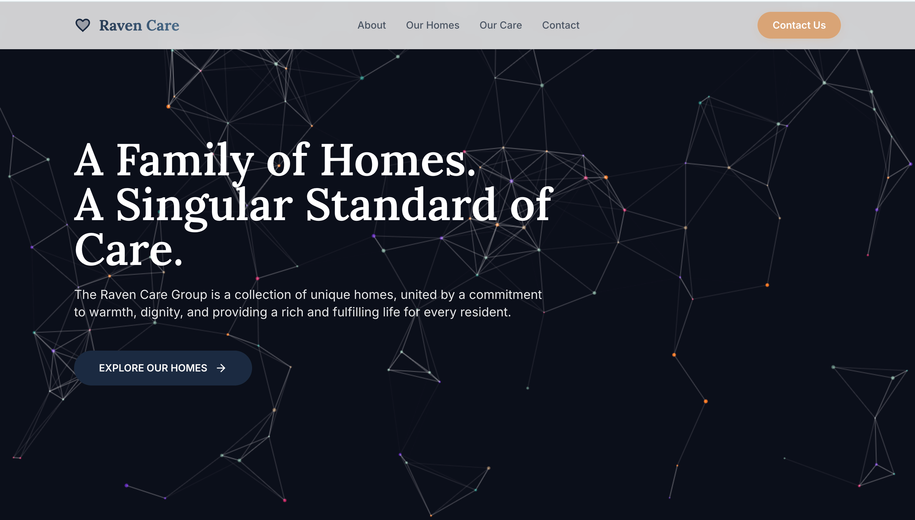 Raven Care Case Study